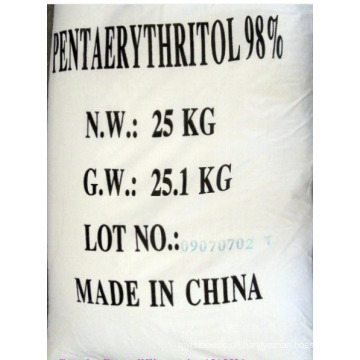 Pentaerythritol 98% 95% 90%